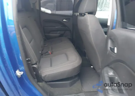 2018 Chevrolet Colorado Lt z USA, uszkodzony, nr VIN 1GCGSCEN4J1259679